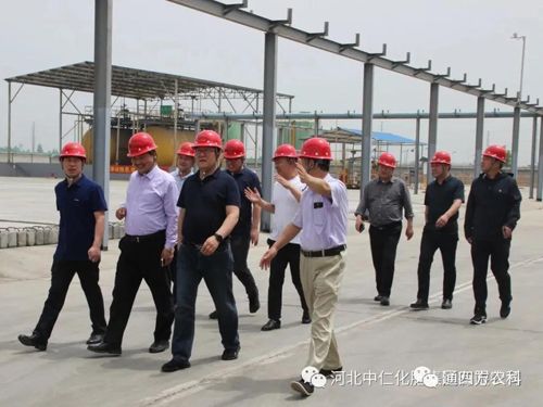 開魯縣領(lǐng)導(dǎo)蒞臨中仁集團考察指導(dǎo) 開魯縣領(lǐng)導(dǎo)蒞臨中仁集團考察指導(dǎo)